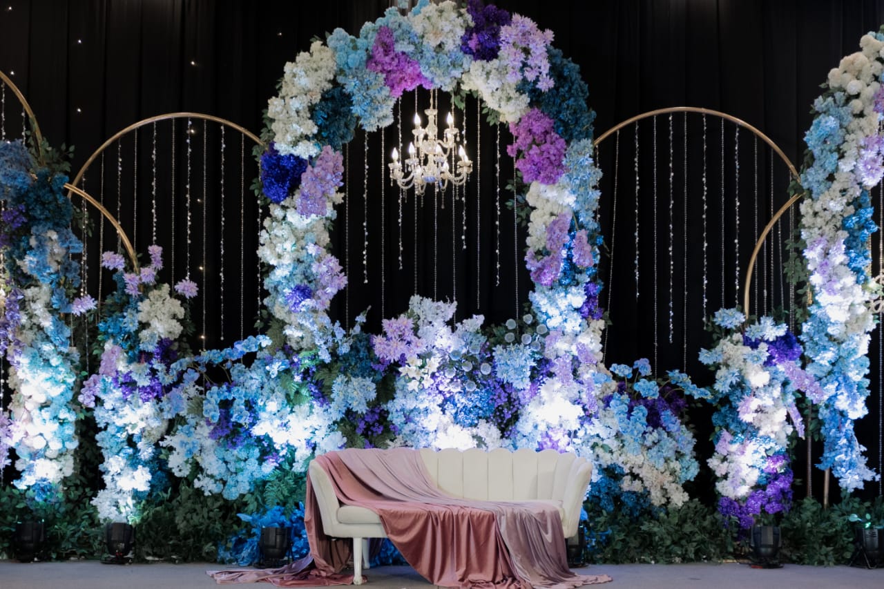 layanan jasa dekorasi wedding