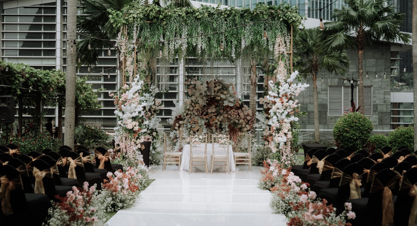 jasa dekorasi wedding