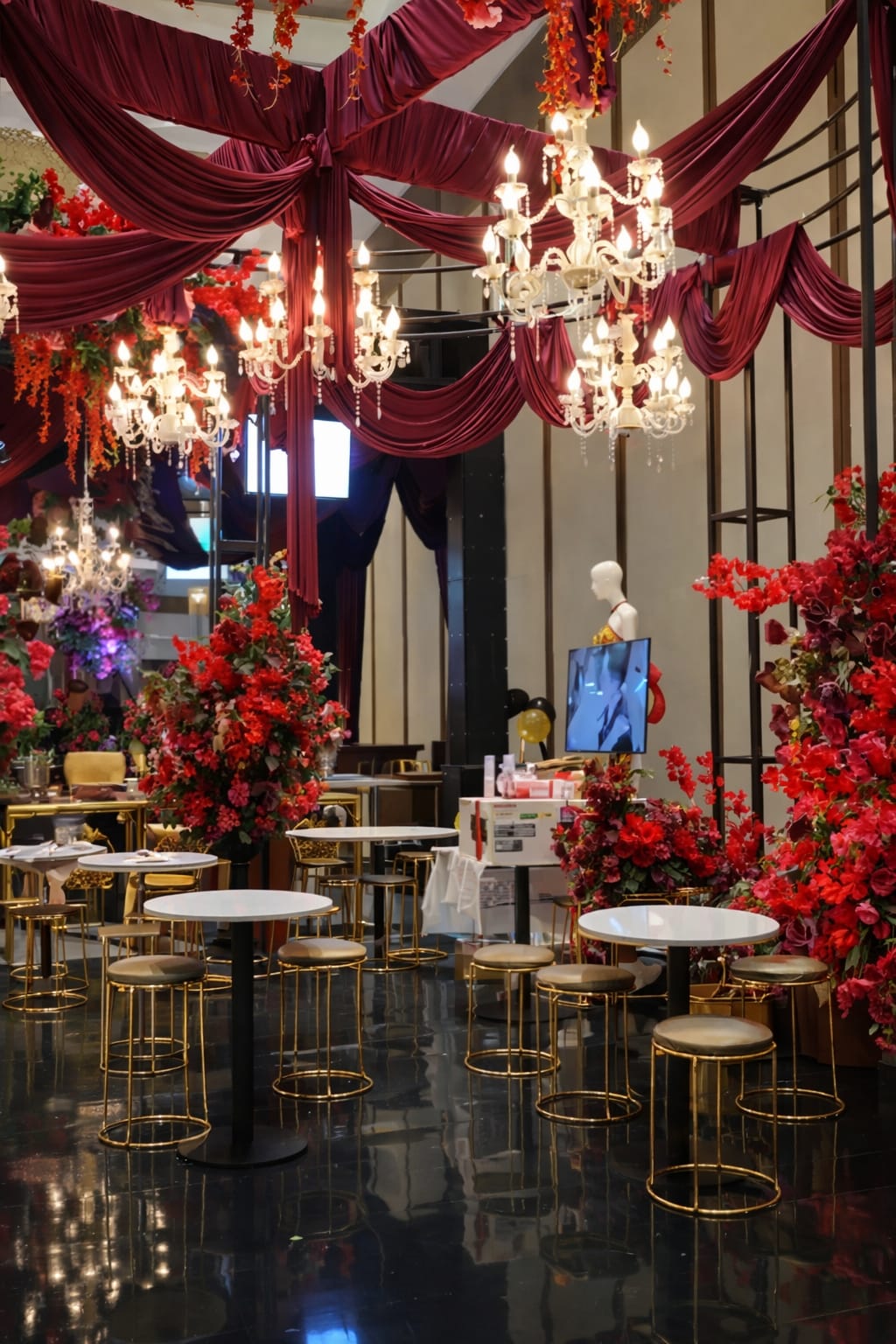 layanan jasa dekorasi wedding
